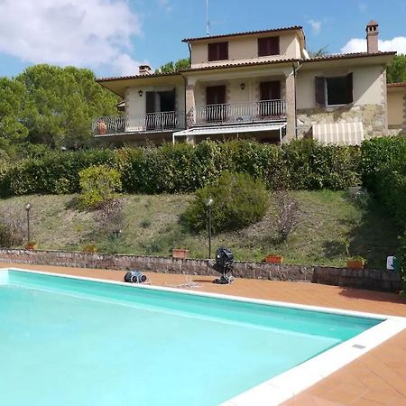Villa Santa Margherita - La Suvera Ponte A Bozzone Extérieur photo