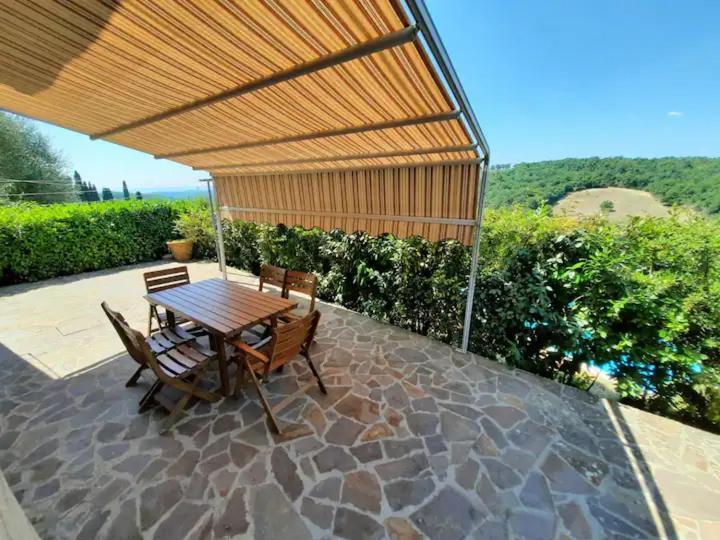 Villa Santa Margherita - La Suvera Ponte A Bozzone Extérieur photo