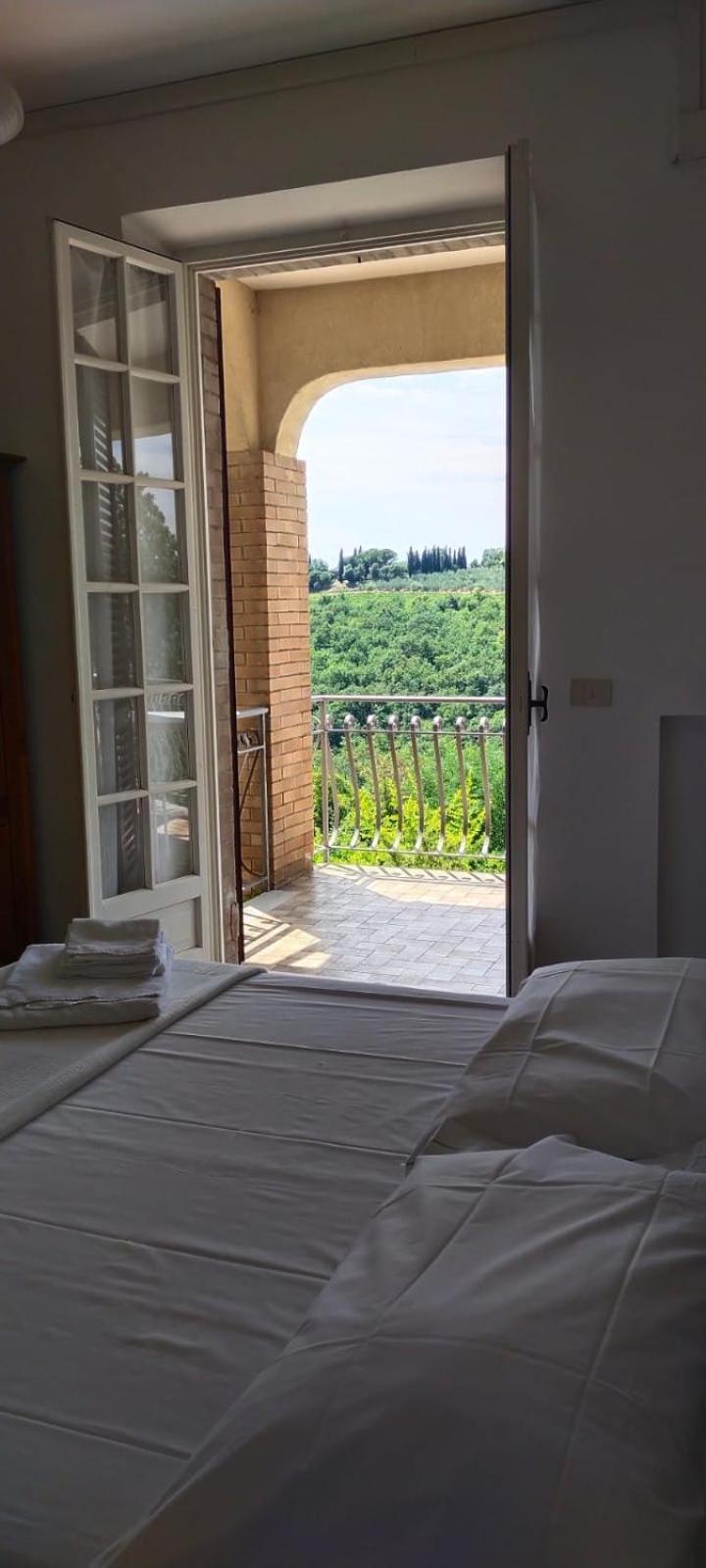 Villa Santa Margherita - La Suvera Ponte A Bozzone Extérieur photo
