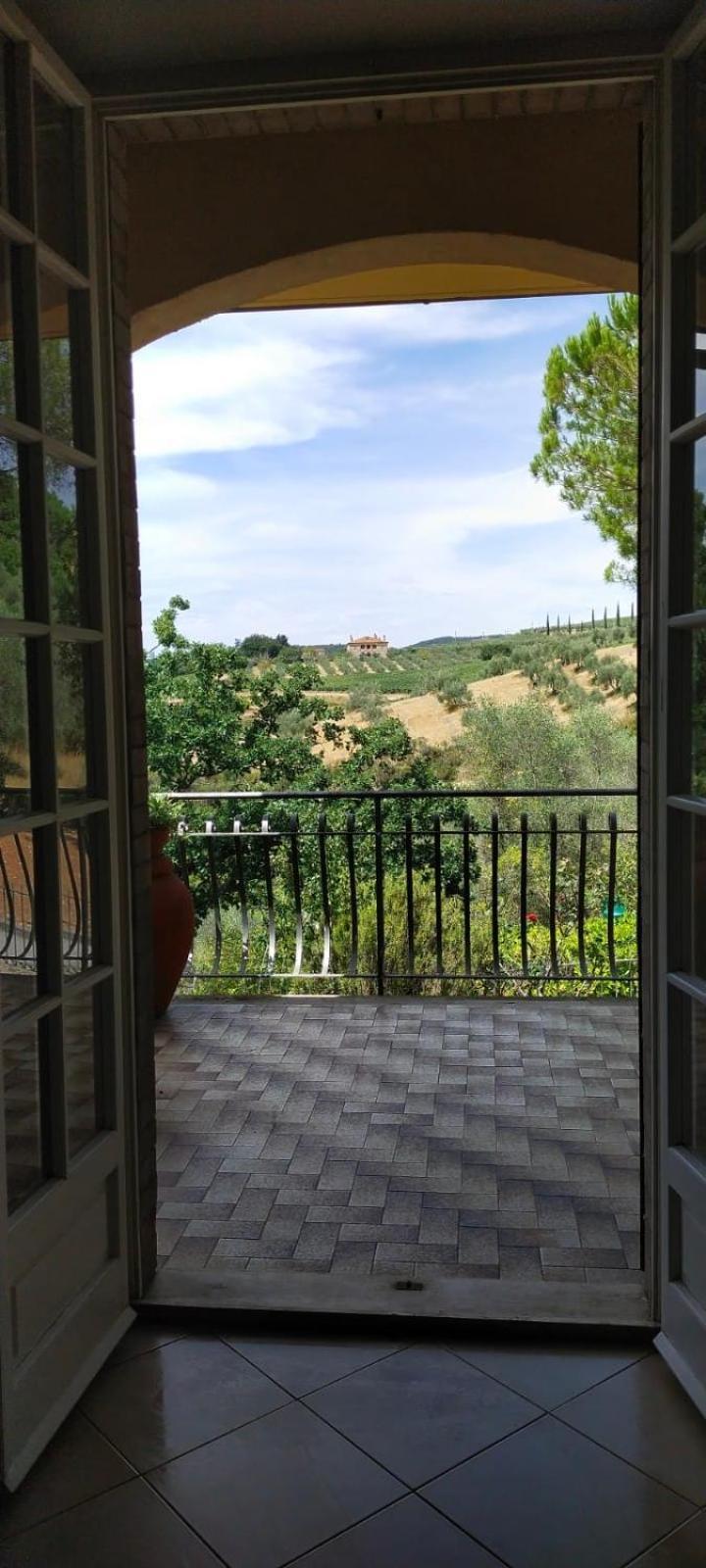 Villa Santa Margherita - La Suvera Ponte A Bozzone Extérieur photo