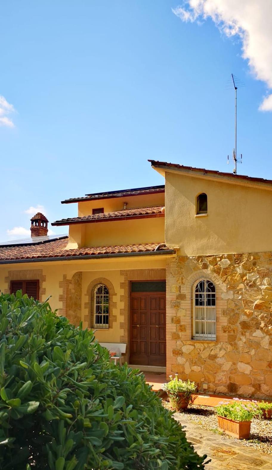 Villa Santa Margherita - La Suvera Ponte A Bozzone Extérieur photo