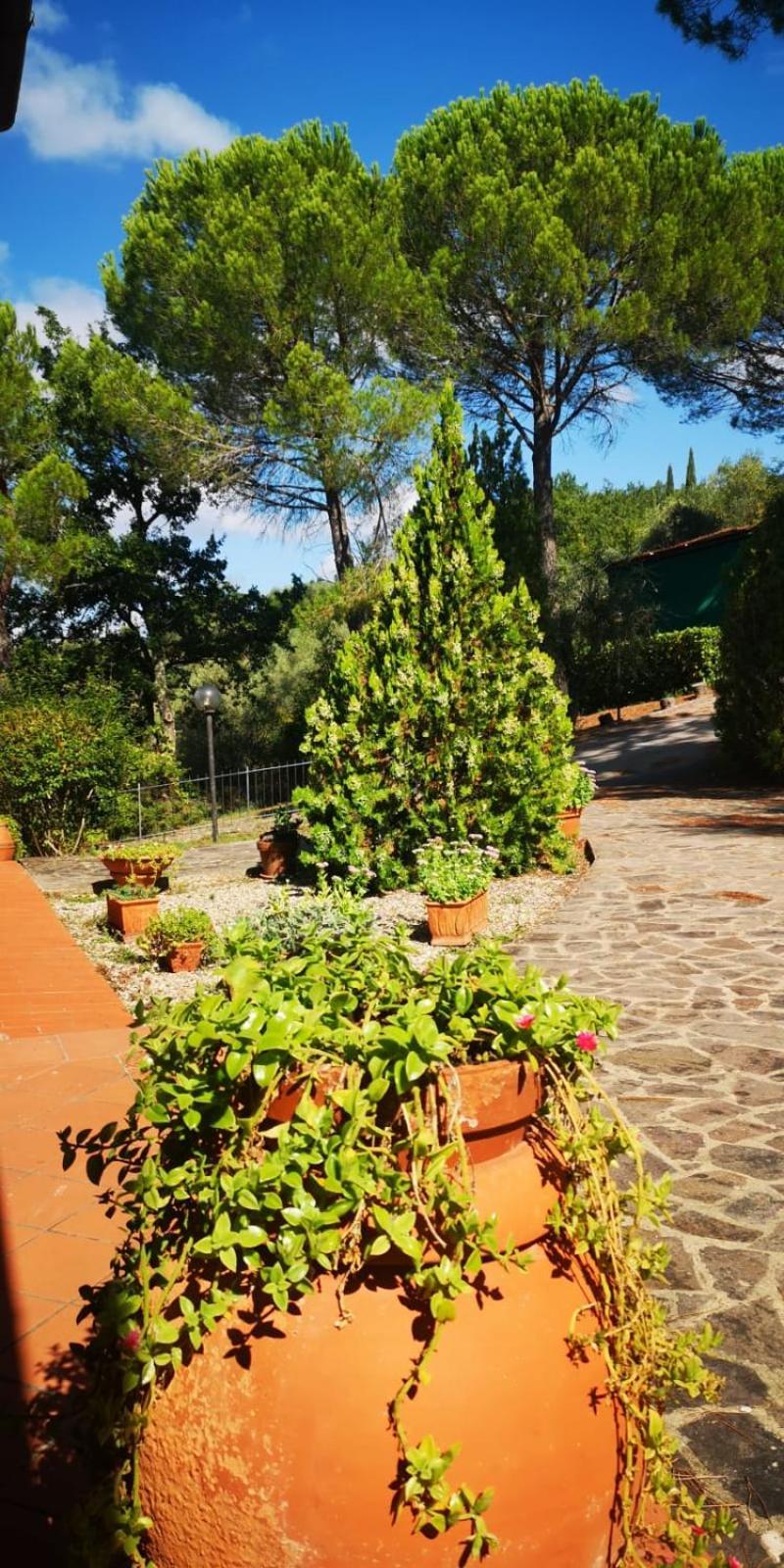 Villa Santa Margherita - La Suvera Ponte A Bozzone Extérieur photo