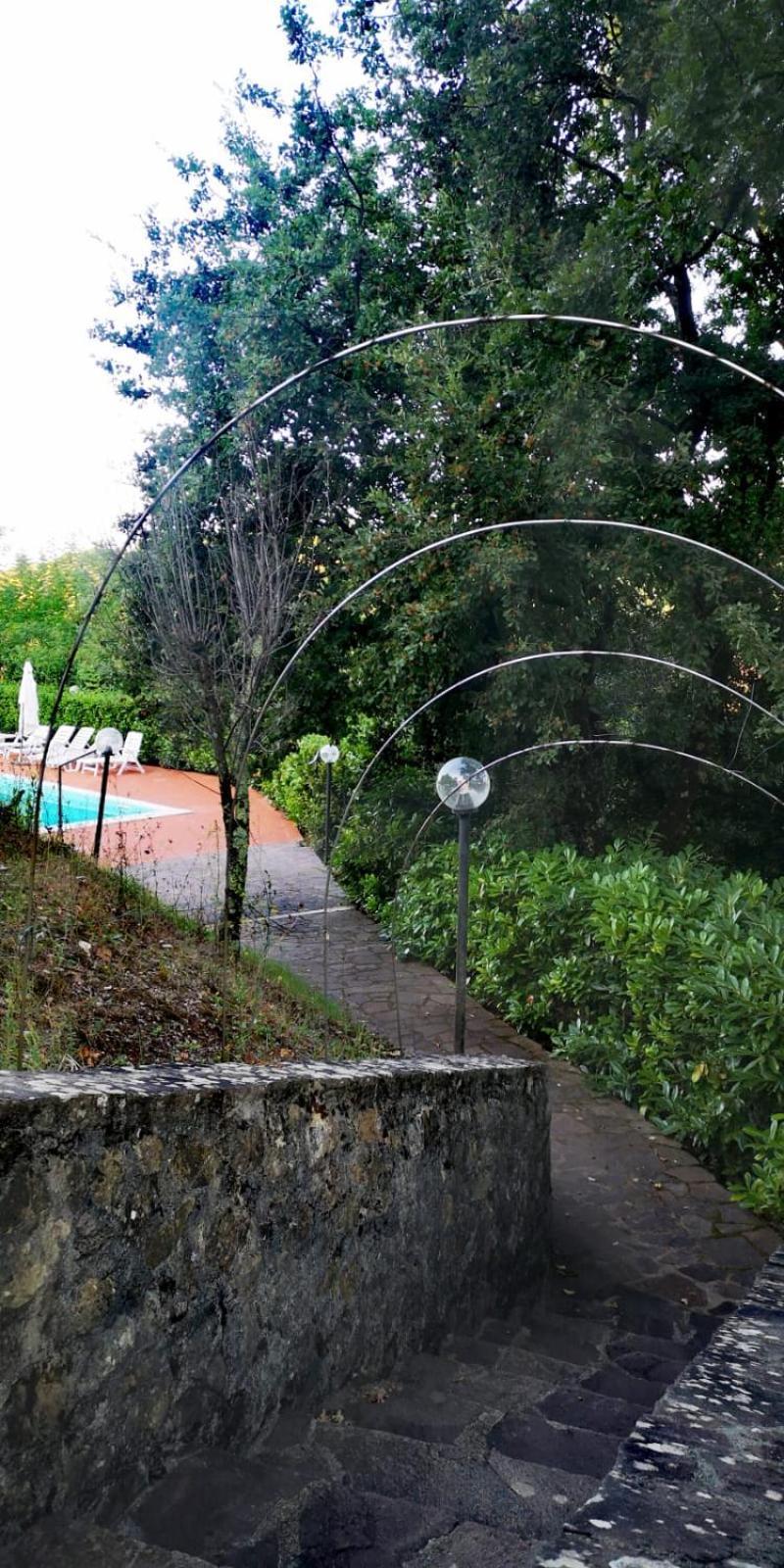 Villa Santa Margherita - La Suvera Ponte A Bozzone Extérieur photo