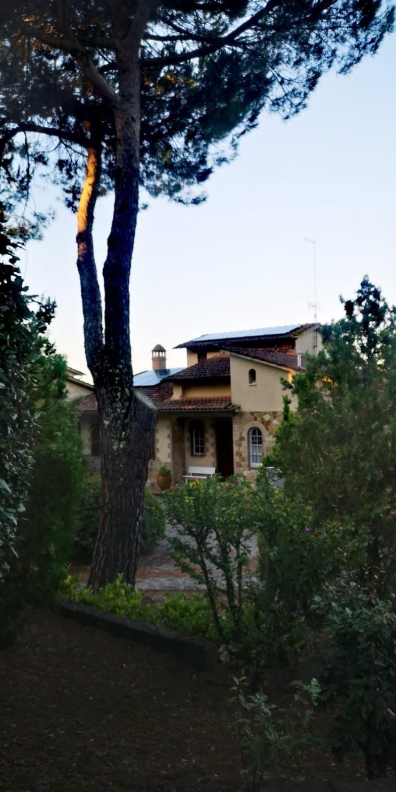 Villa Santa Margherita - La Suvera Ponte A Bozzone Extérieur photo