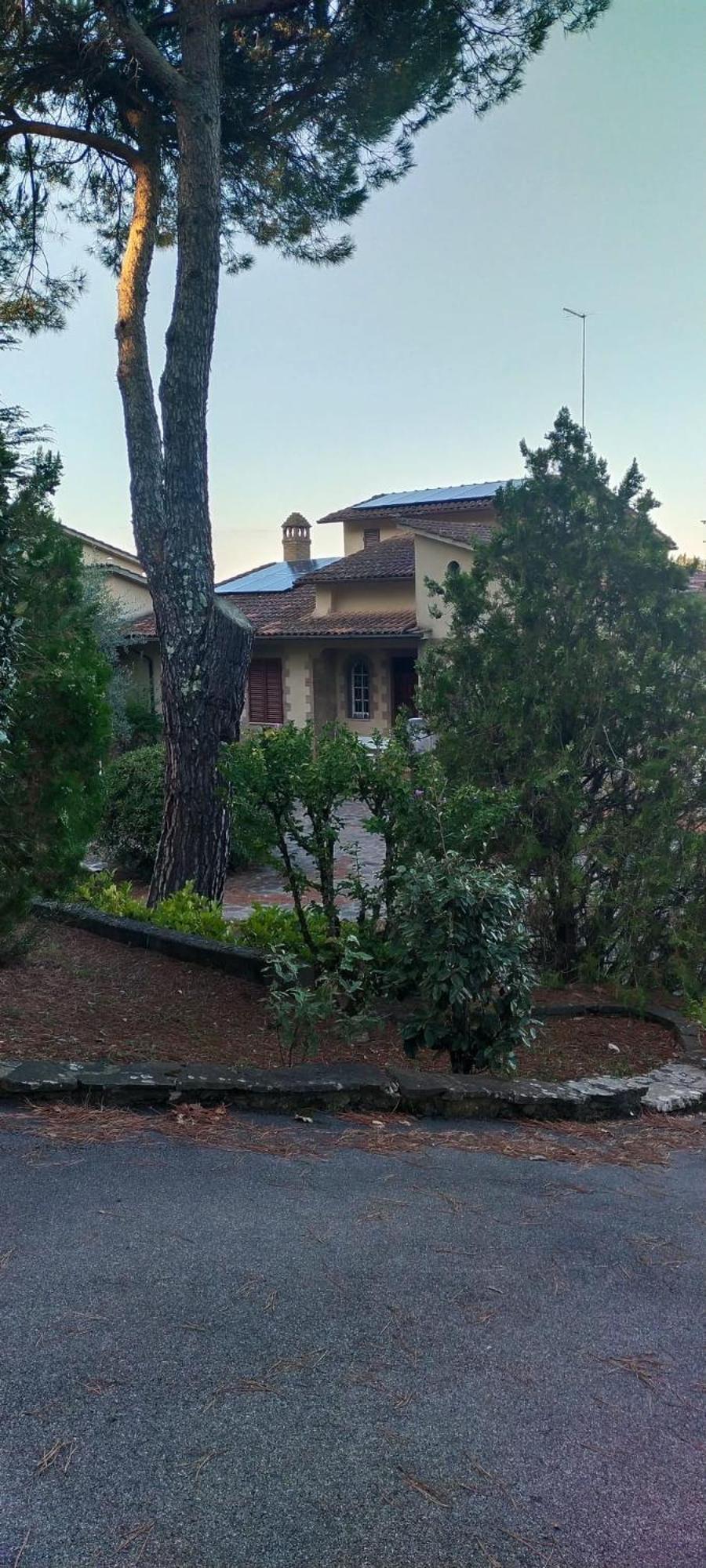 Villa Santa Margherita - La Suvera Ponte A Bozzone Extérieur photo